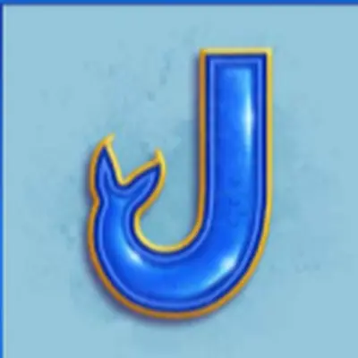 Fishin Frenzy card jack symbol